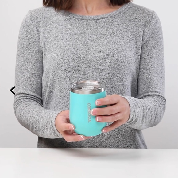 🌸CORKCICLE CLASSIC STEMLESS INSULATED TUMBLER🌸 - Picture 5 of 5